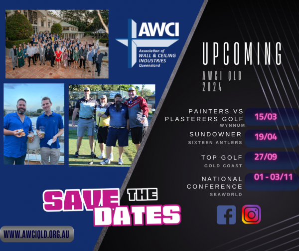 AWCI QLD Events AWCI Queensland